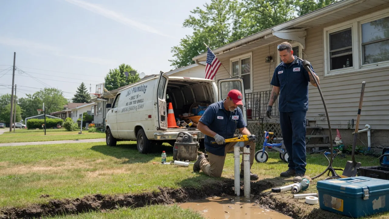 Sump Pump Repair in Saint Johns, FL near me
